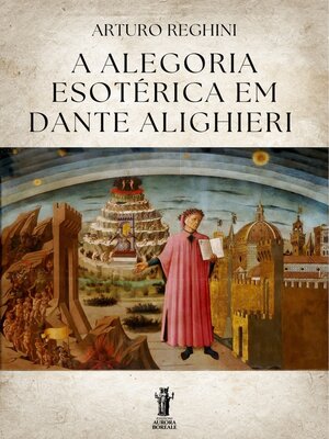 cover image of A Alegoria Esotérica em Dante Alighieri